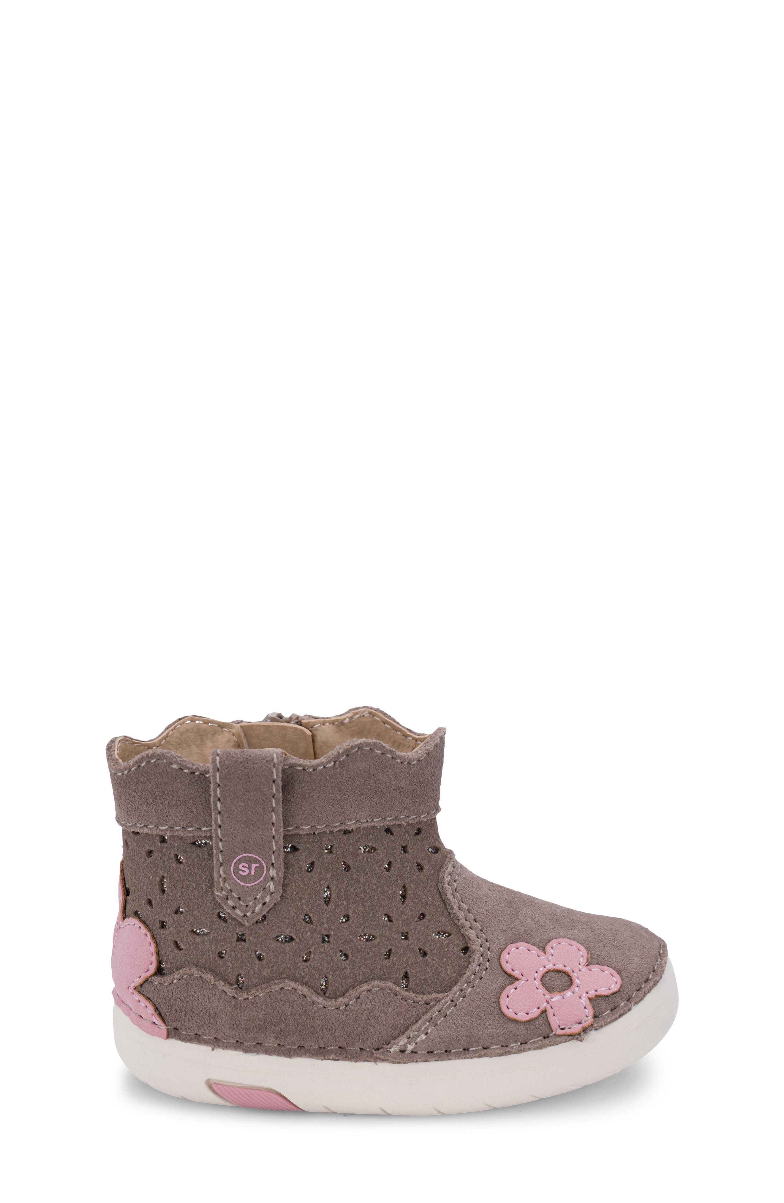 SM Replay Bootie, Alternate, color, BROWN