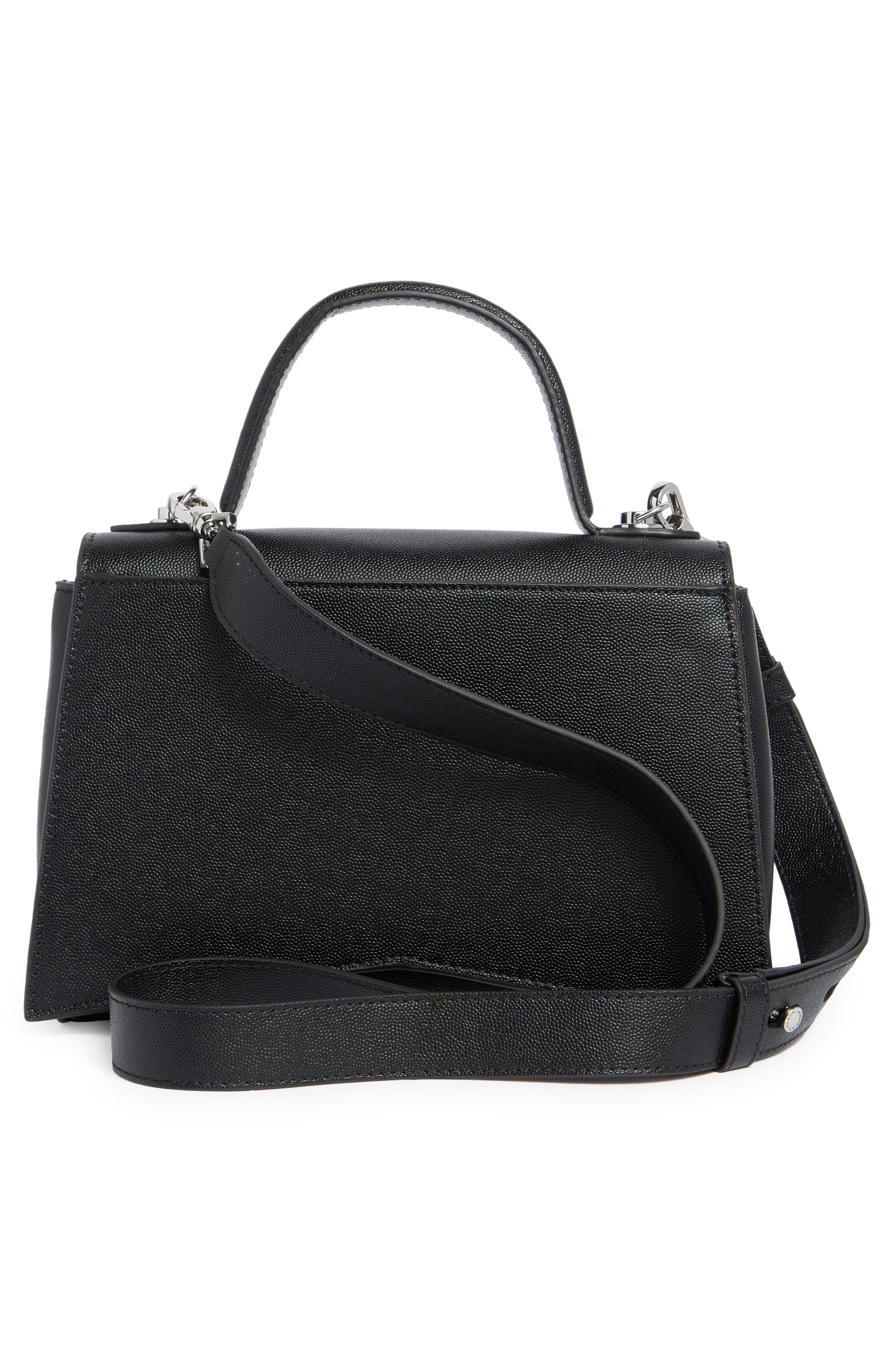 KARL LAGERFELD PARIS Tropez Satchel Bag, Alternate, color, 