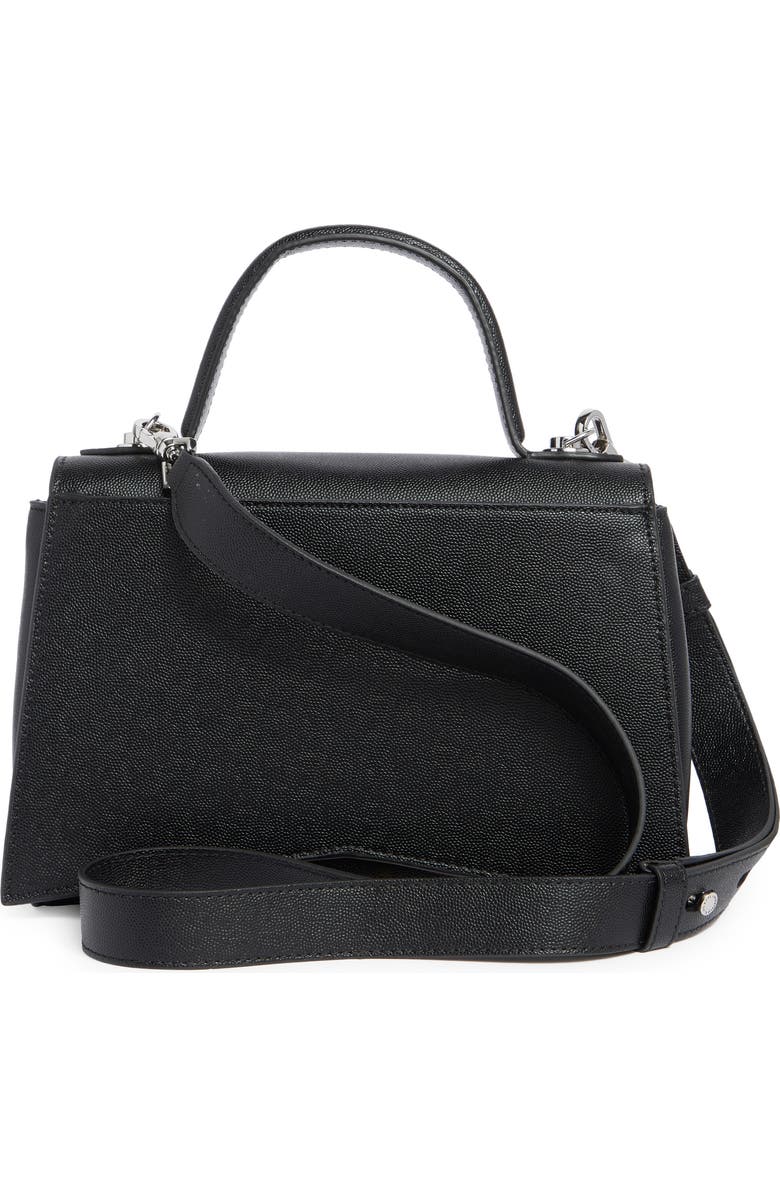 KARL LAGERFELD PARIS Tropez Satchel Bag, Alternate, color,