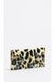  Leopard Pastel Yellow