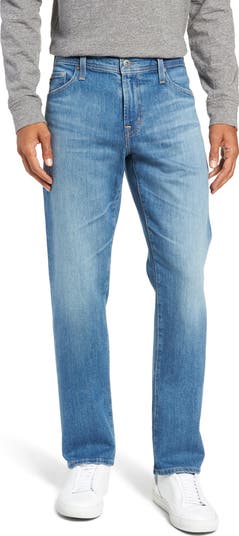 AG Graduate Slim Straight Leg Jeans | Nordstrom