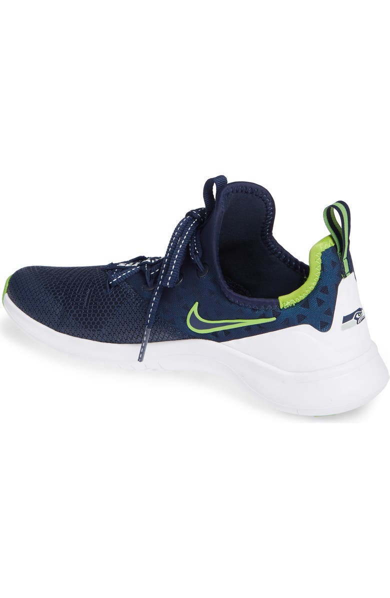 Nike Free TR 8 NFL Training Shoe, Alternate, color,