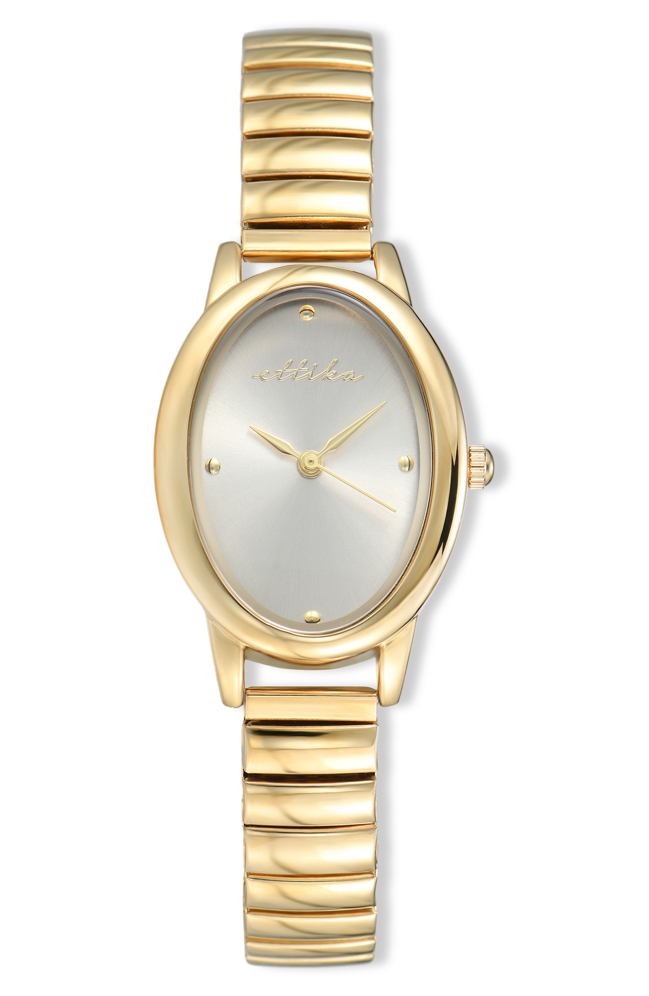 VANILLA AND GOLD