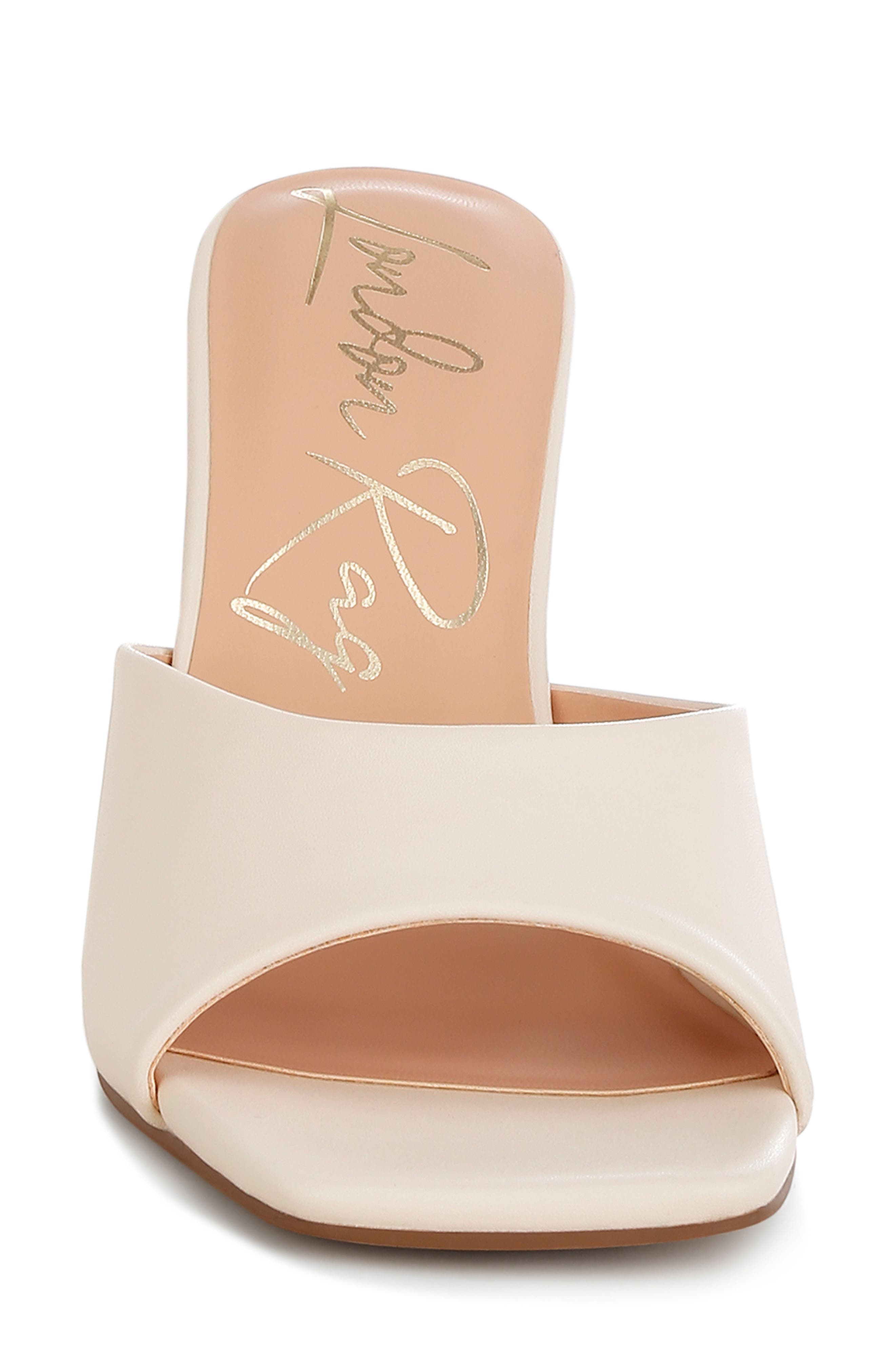 Shiloy Wedge Slide Sandal, Alternate, color, BEIGE