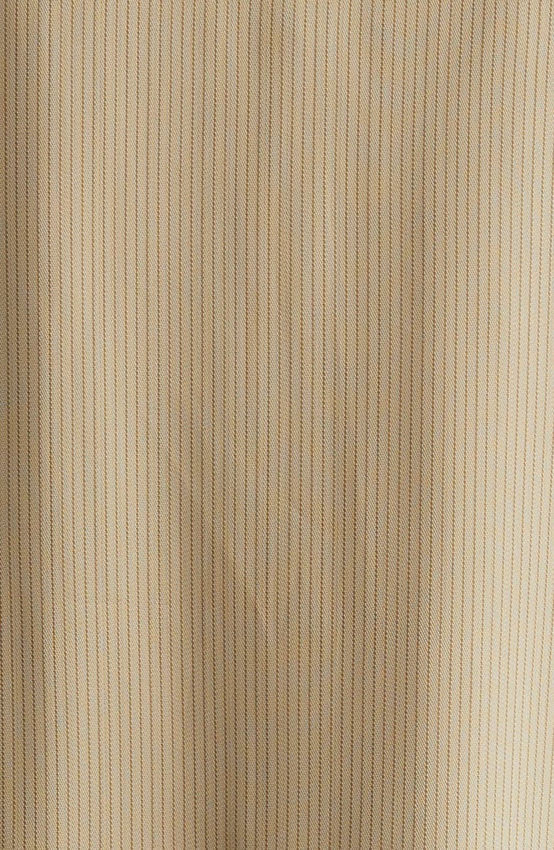 Golden Goose Journey Pinstripe Unstructured Sport Coat, Alternate, color,