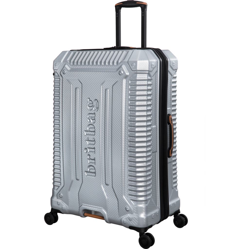 BRITBAG BRITBAG ANNAMITE 31-INCH HARDSIDE LUGGAGE