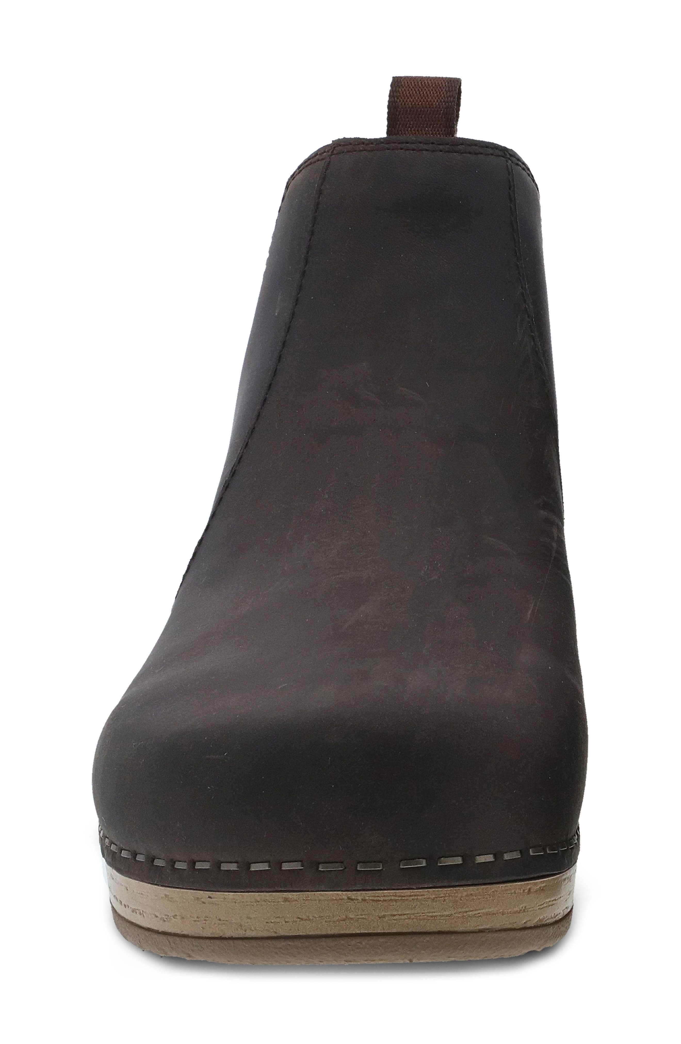 Dansko Becka Chelsea Boot, Alternate, color, 