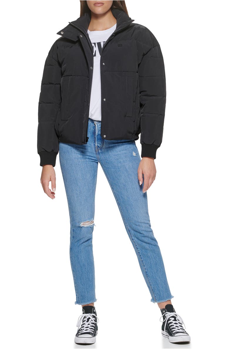 Levi's<sup>®</sup> Women's Puffer Jacket, Alternate, color,