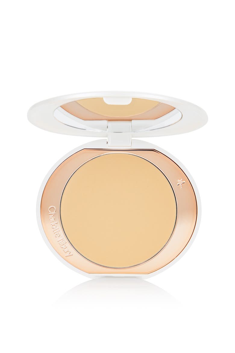 Airbrush Brightening Flawless Finish, Main, color, TAN - DEEP