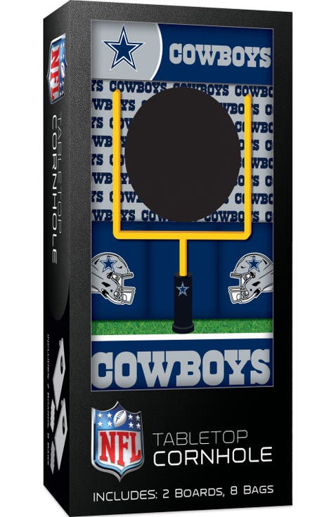 Dallas Cowboys NFL Tabletop Cornhole