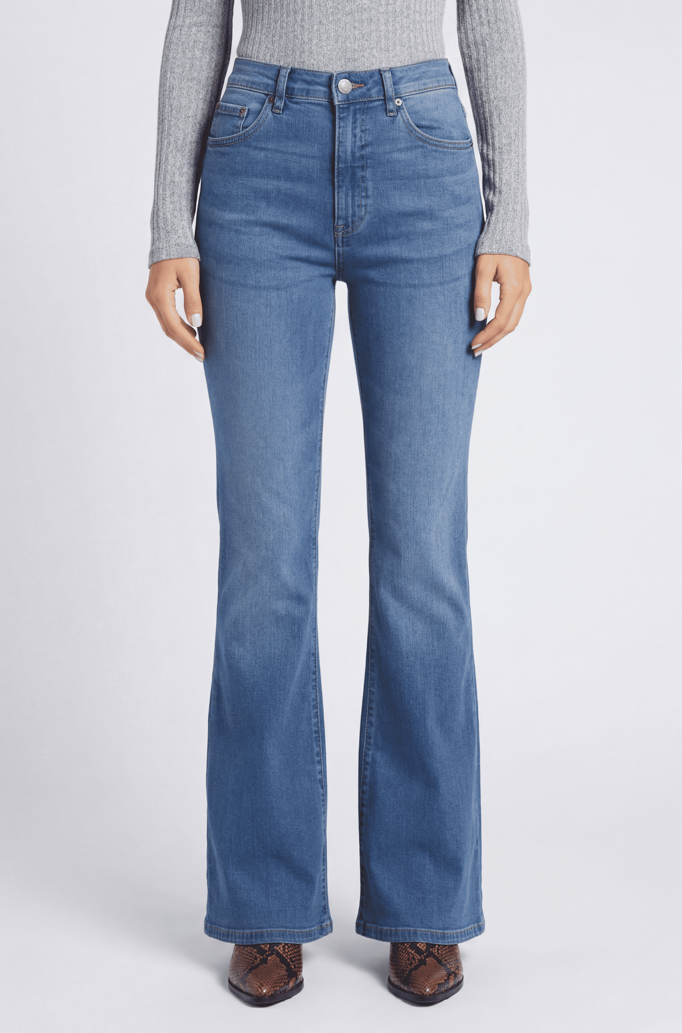 selected Blue Wash