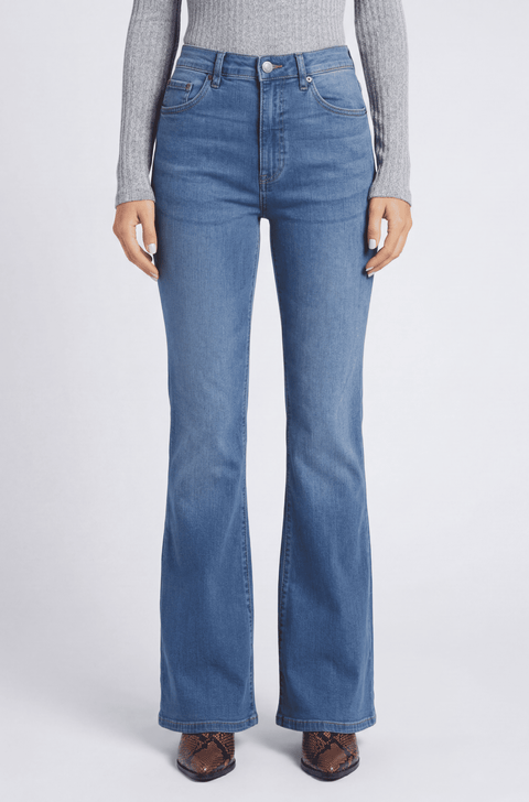 S&G Denim Boot Cut Leg Jeans