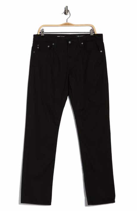 AG Everett Slim Straight Leg Jeans