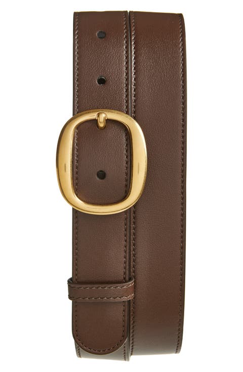 Leather Belt