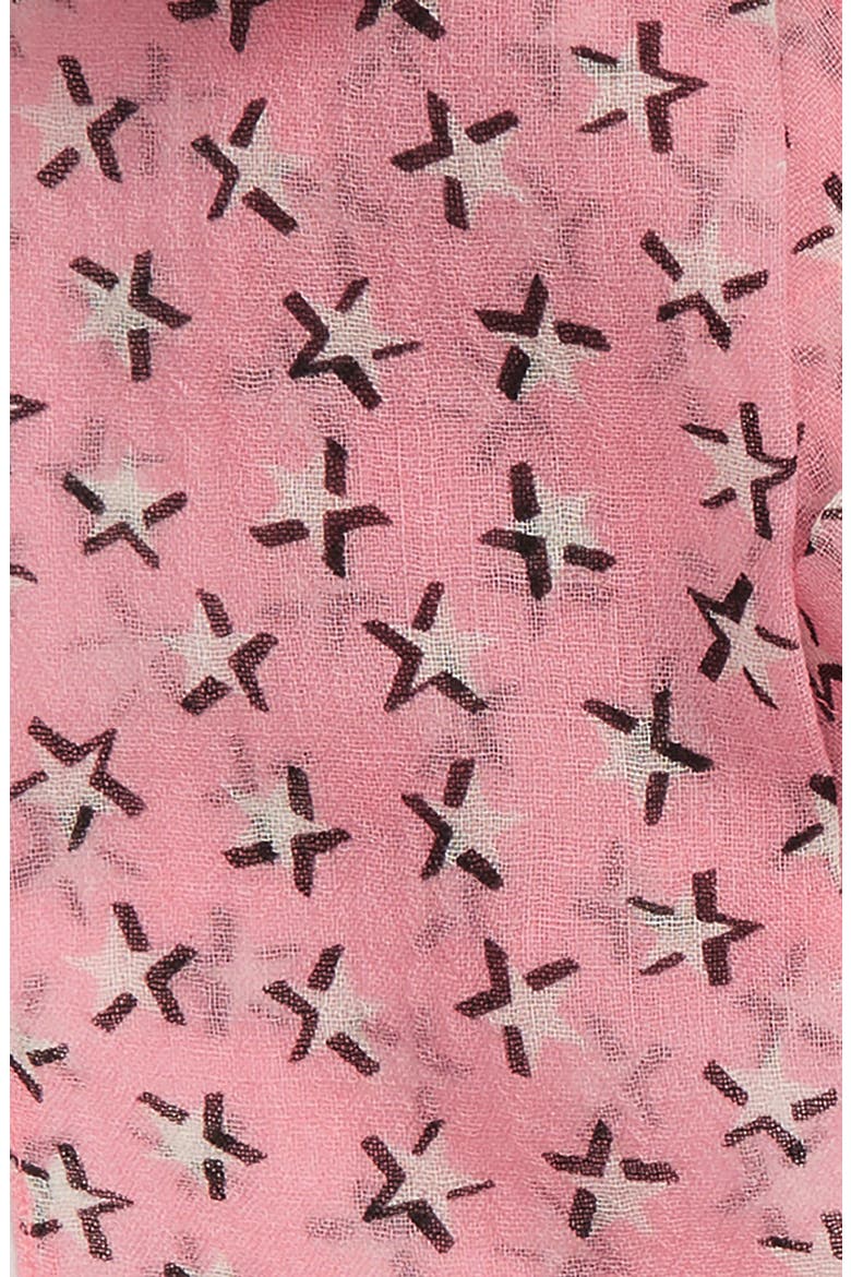 Toiles Multico Lava Skinny Wool Scarf, Alternate, color, ROSE/ IVORY