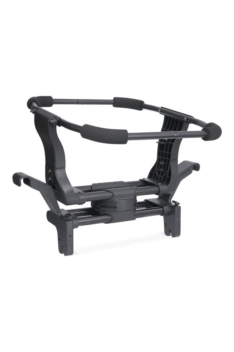 L2 Car Seat Adapter, Main, color, BLACK