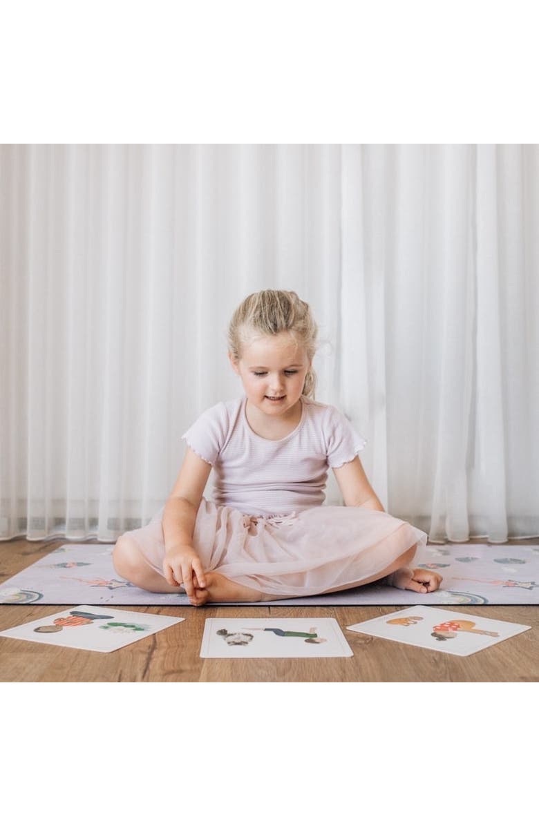 Mindful & Co Kids Mindful Games Bundle, Alternate, color, White With Print