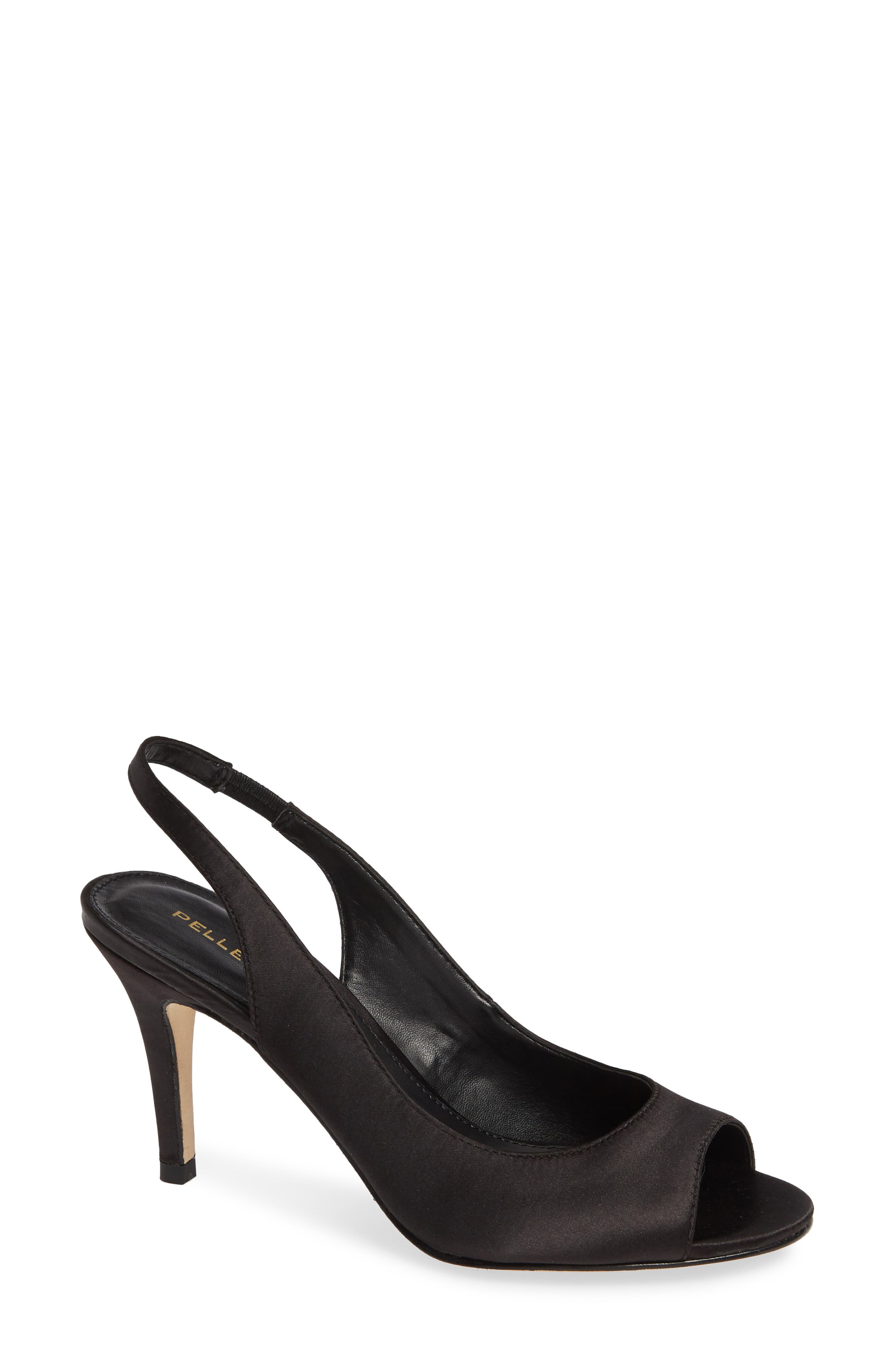 Pelle Moda Rocia Slingback Sandal, Main, color, 