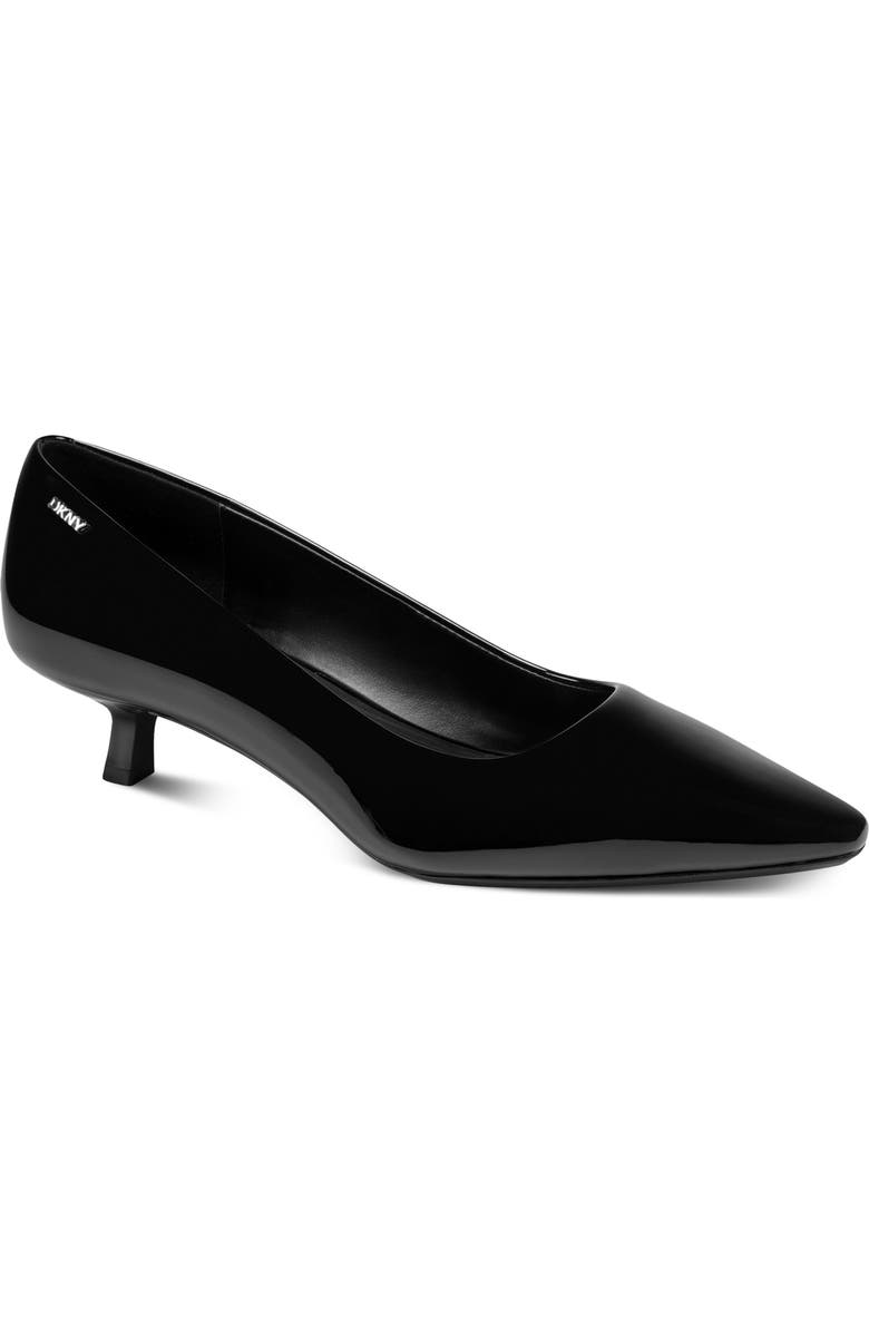 DKNY Noreen Kitten Heel Pump, Main, color,
