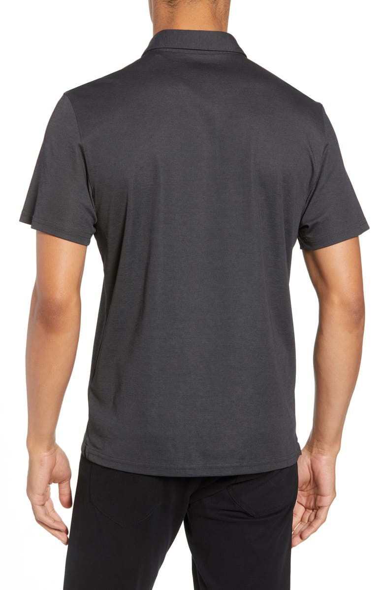 Zachary Prell Caldwell Piqué Regular Fit Polo, Alternate, color, 
