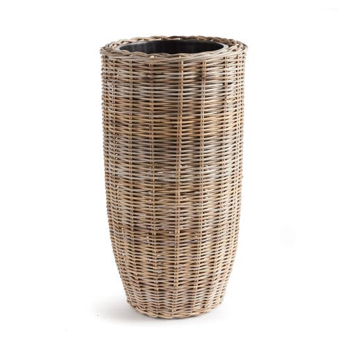 Napa Home & Garden Lucas Planter In Brown
