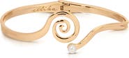 Ettika Mini Aura Swirl Cuff Bracelet