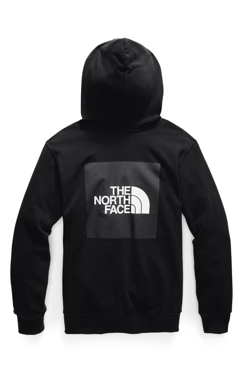 The North Face 2.0 Red Box Hoodie, Alternate, color, 