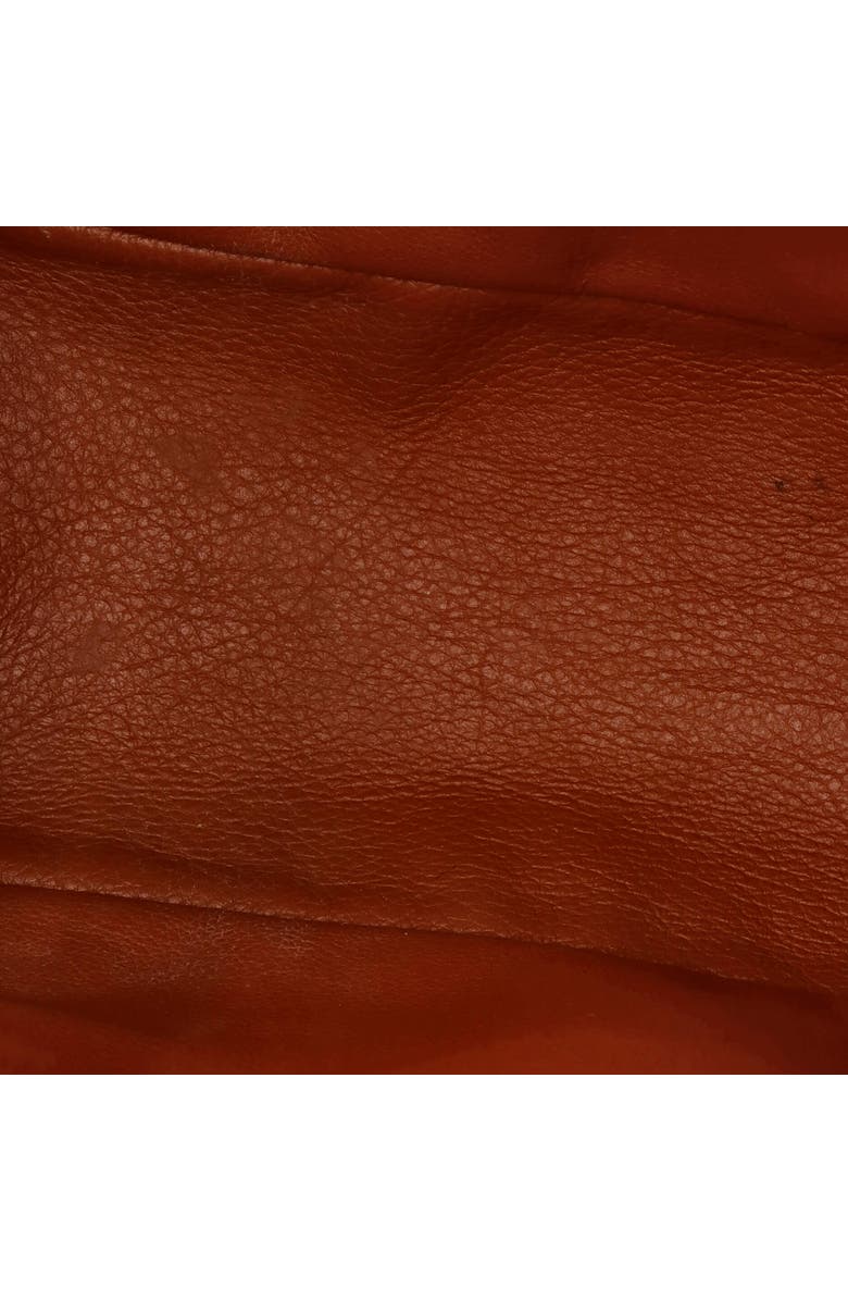 Pre-Owned Goyard Anjou Reversible Tote Coated Canvas Mini, Alternate, color, Black