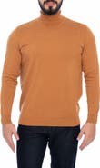 VELLAPAIS Portland Turtleneck Sweater