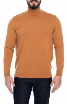 VELLAPAIS Portland Turtleneck Sweater