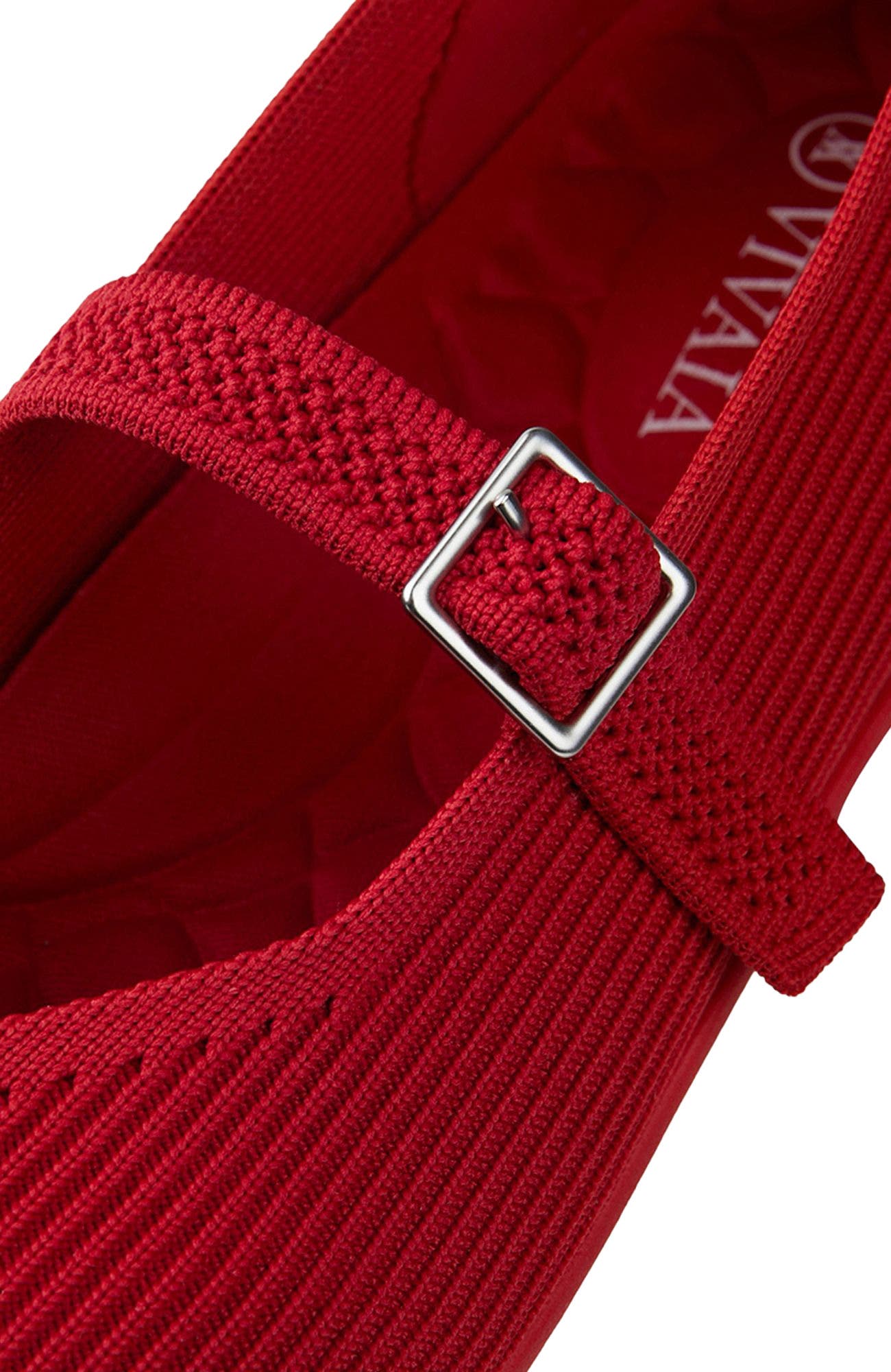 VIVAIA Lightweight Square-Toe Mary-Jane, Alternate, color, 