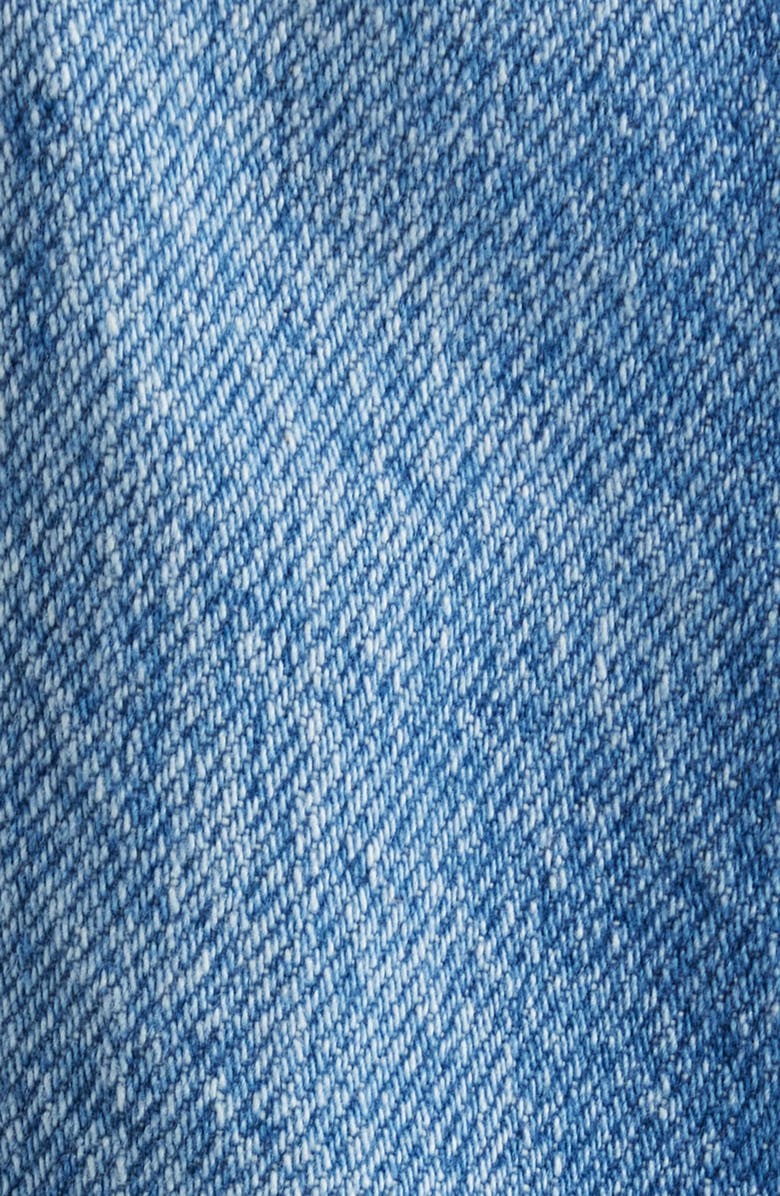 FARM Rio Mistical Denim Jacket, Alternate, color, Denim