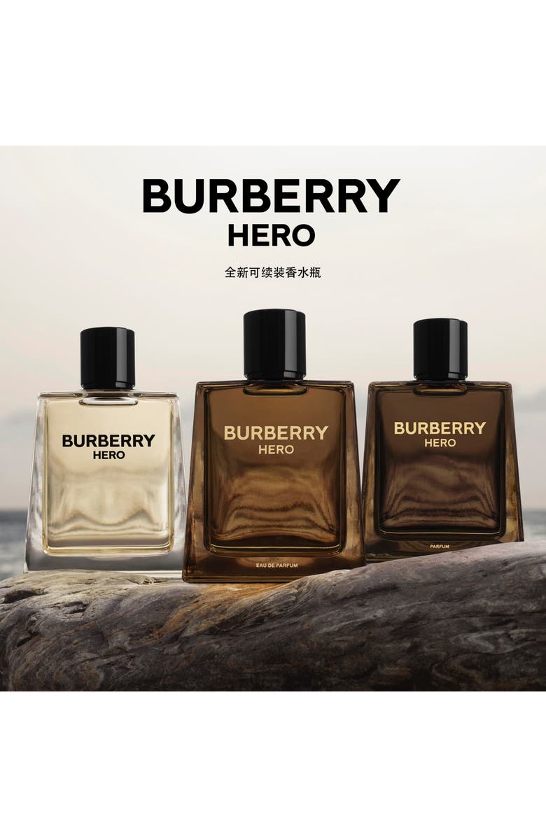Burberry Hero 3-Piece Fragrance Gift Set $111 Value, Alternate, color,