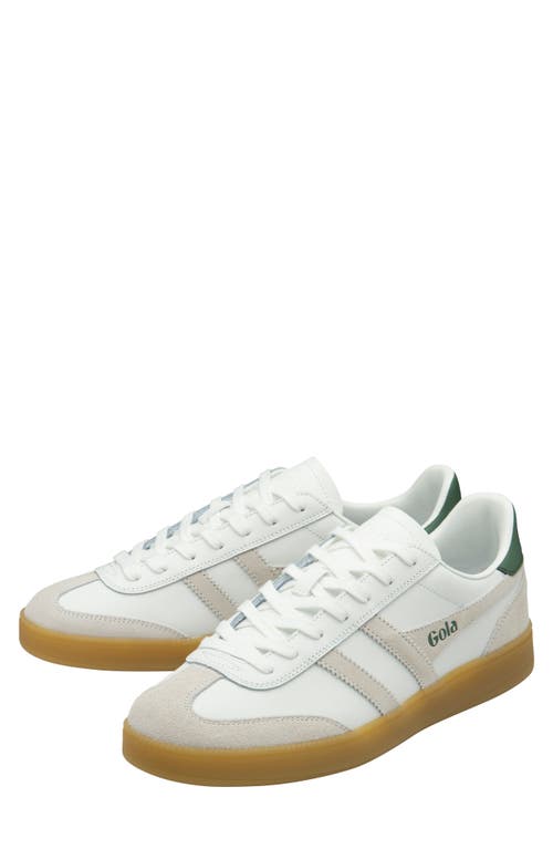 Gola Viper Sneaker In White