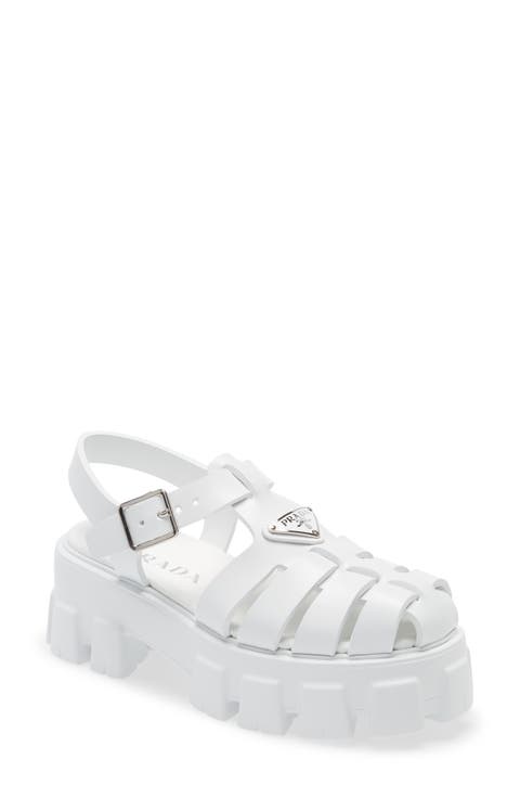 Monolith Platform Fisherman Sandal (Women)