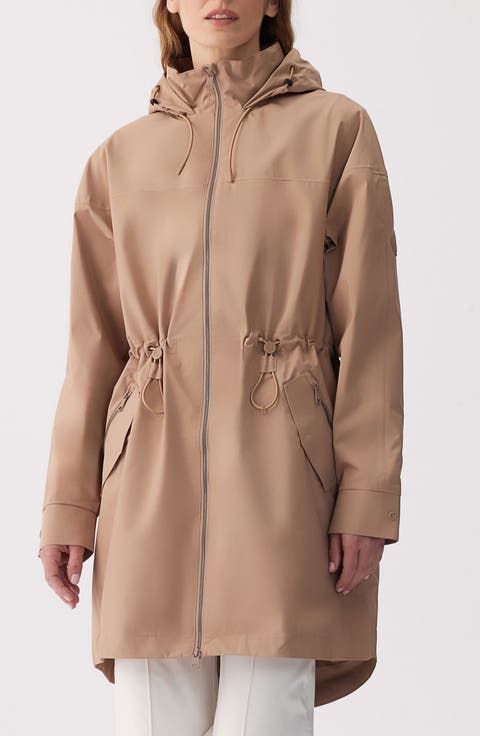 Piper 2.0 Waterproof Rain Jacket