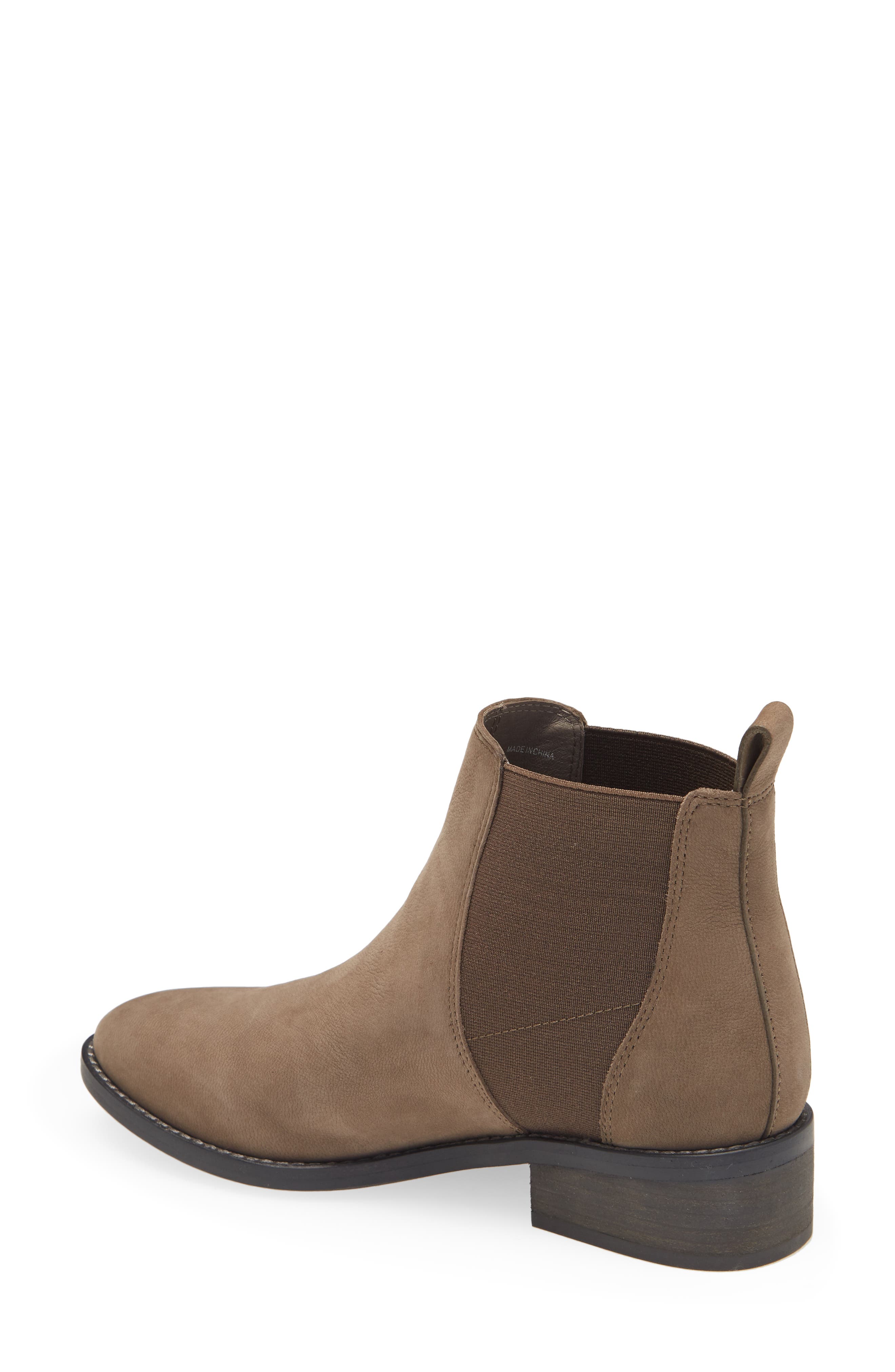 Blink Chelsea Boot, Alternate, color, CEMENT