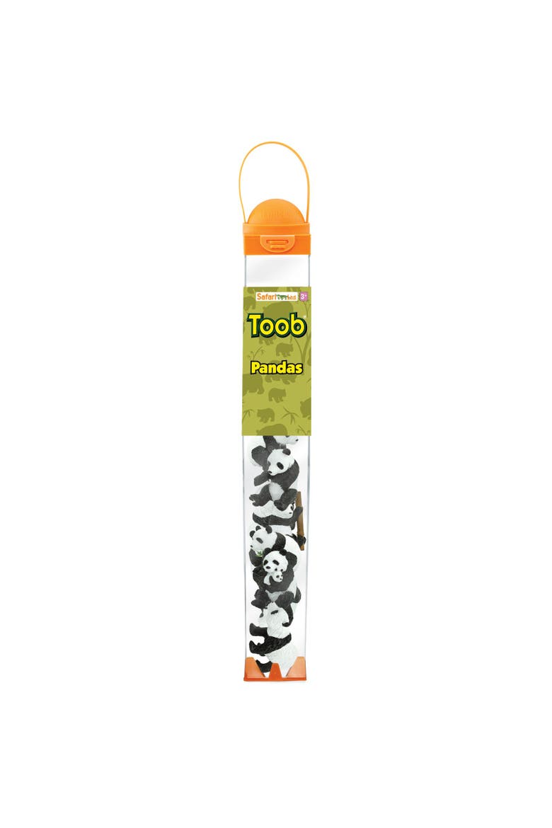 Pandas Toy, Alternate, color, No Color