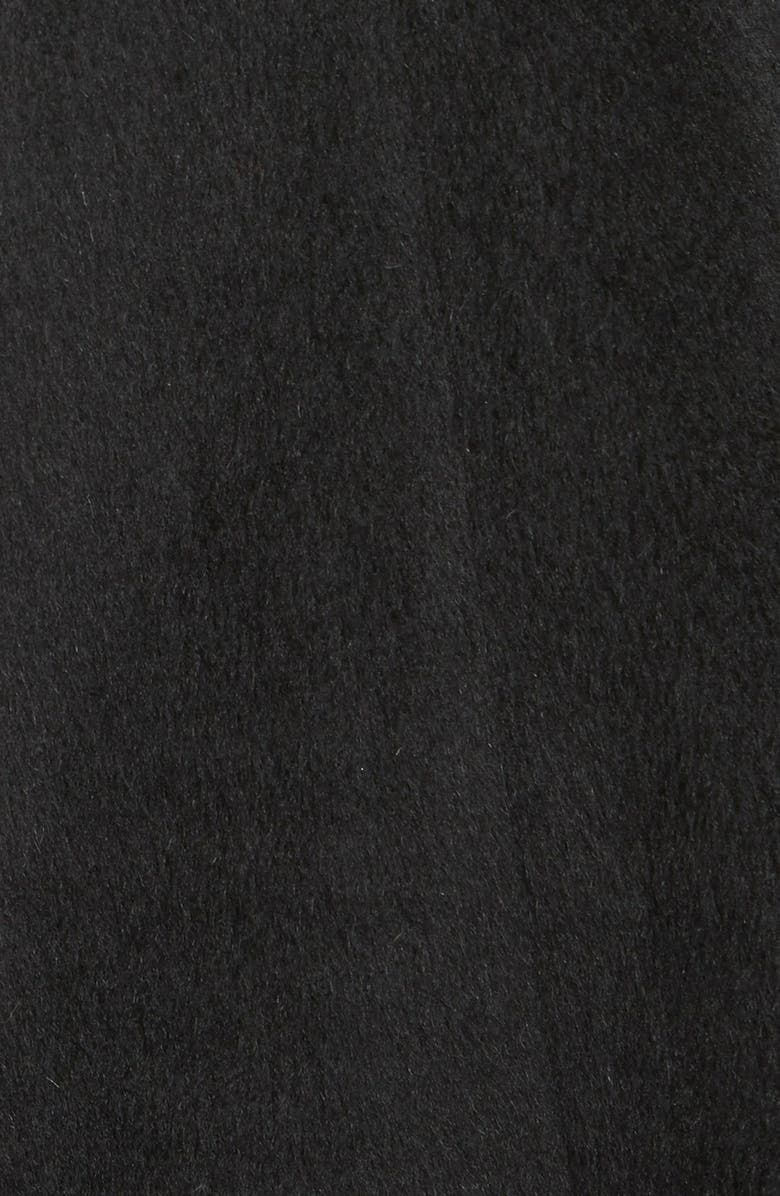 Trina Turk 'Bonnie' Shawl Collar Skirted Coat, Alternate, color, 