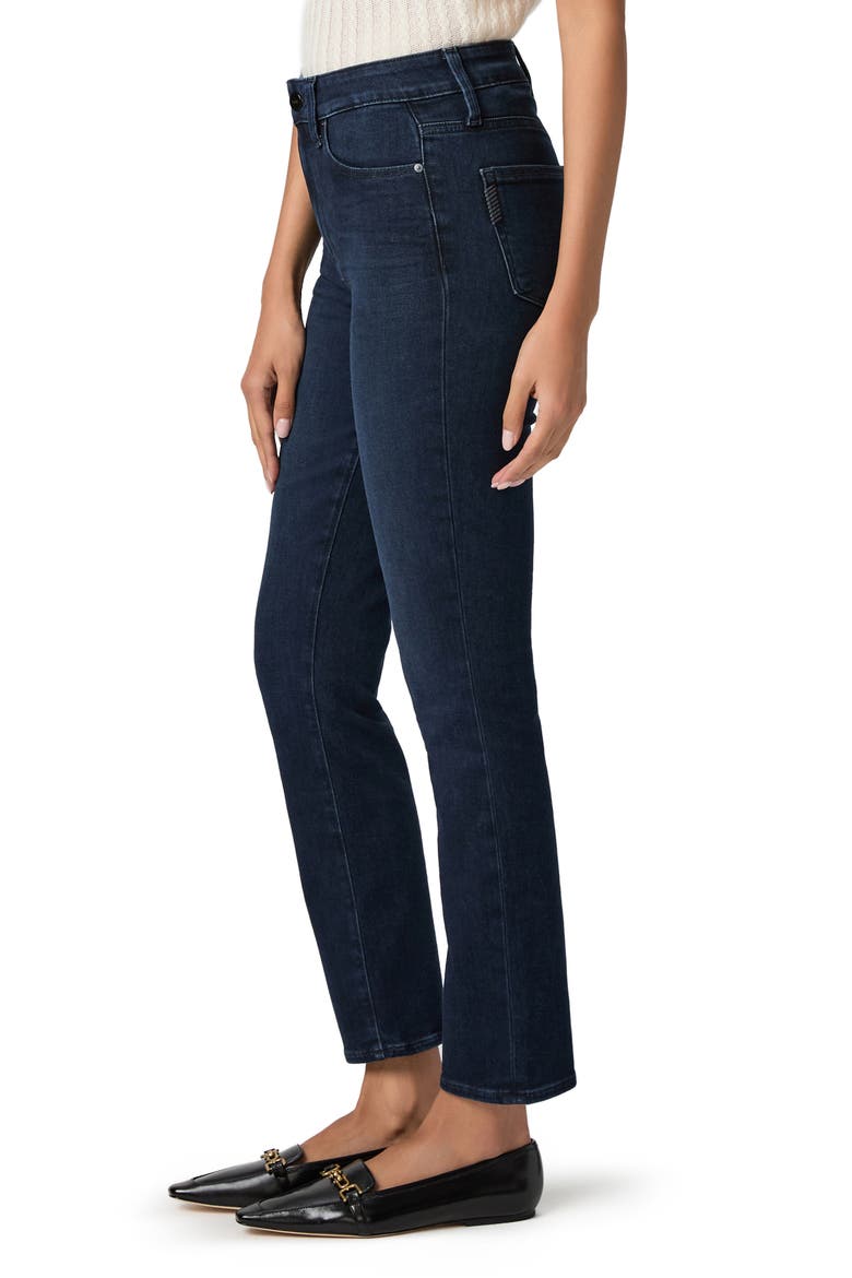 Gemma High Waist Cigarette Jeans, Alternate, color, BESPOKE