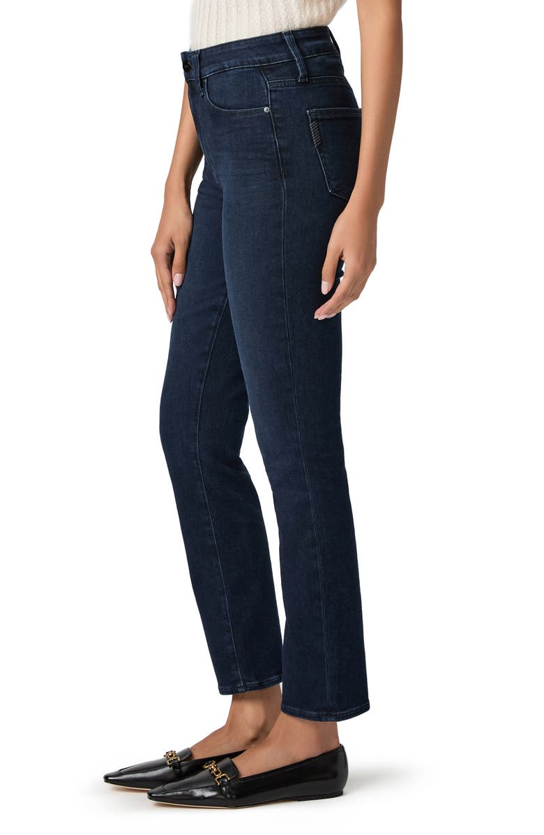 PAIGE Gemma High Waist Cigarette Jeans, Alternate, color, Bespoke