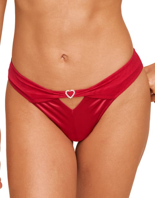 ADORE ME ADORE ME LIBI CHEEKY PANTIES