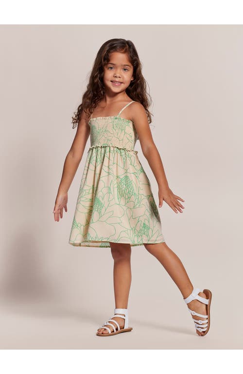 Tori Richard Torch Song Adalei Dress In Nude