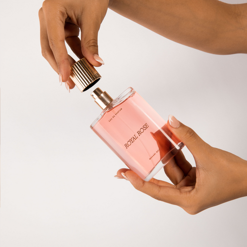 Makari De Suisse Royal Rose Perfume