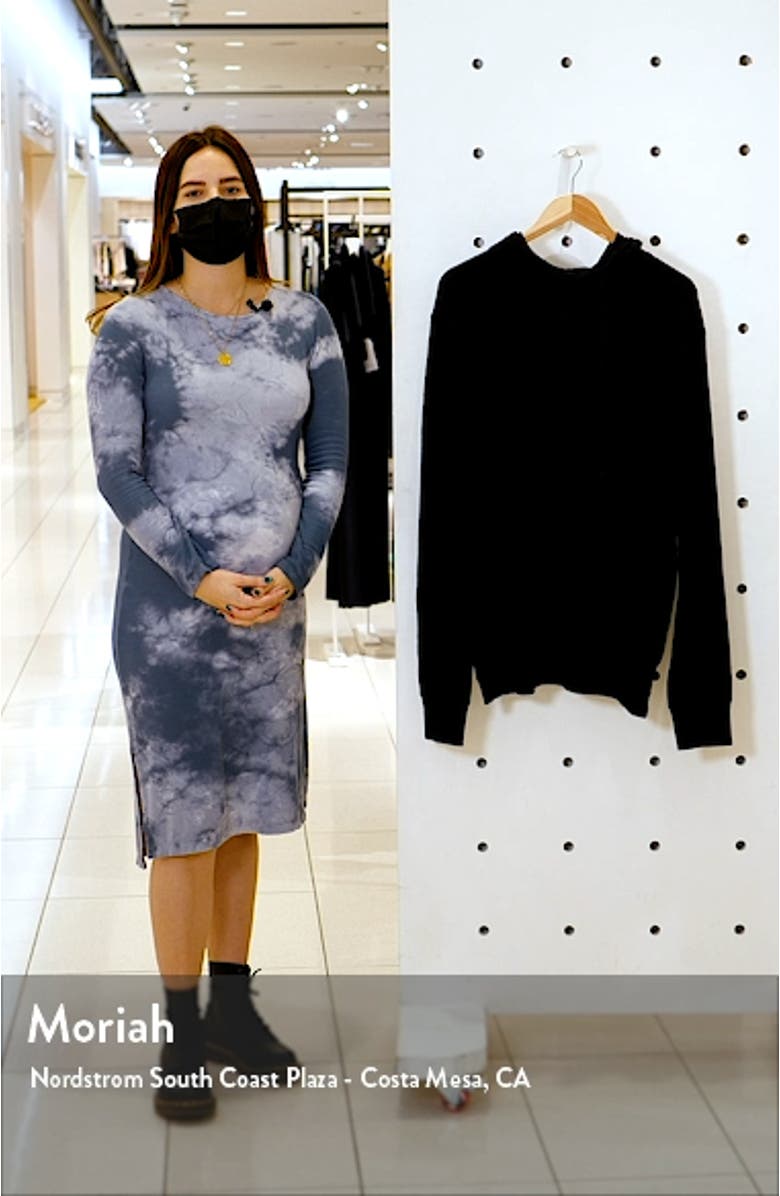 Flame Cotton Hoodie, sales video thumbnail