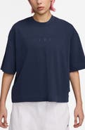 Nike Boxy Midweight Cotton T-Shirt