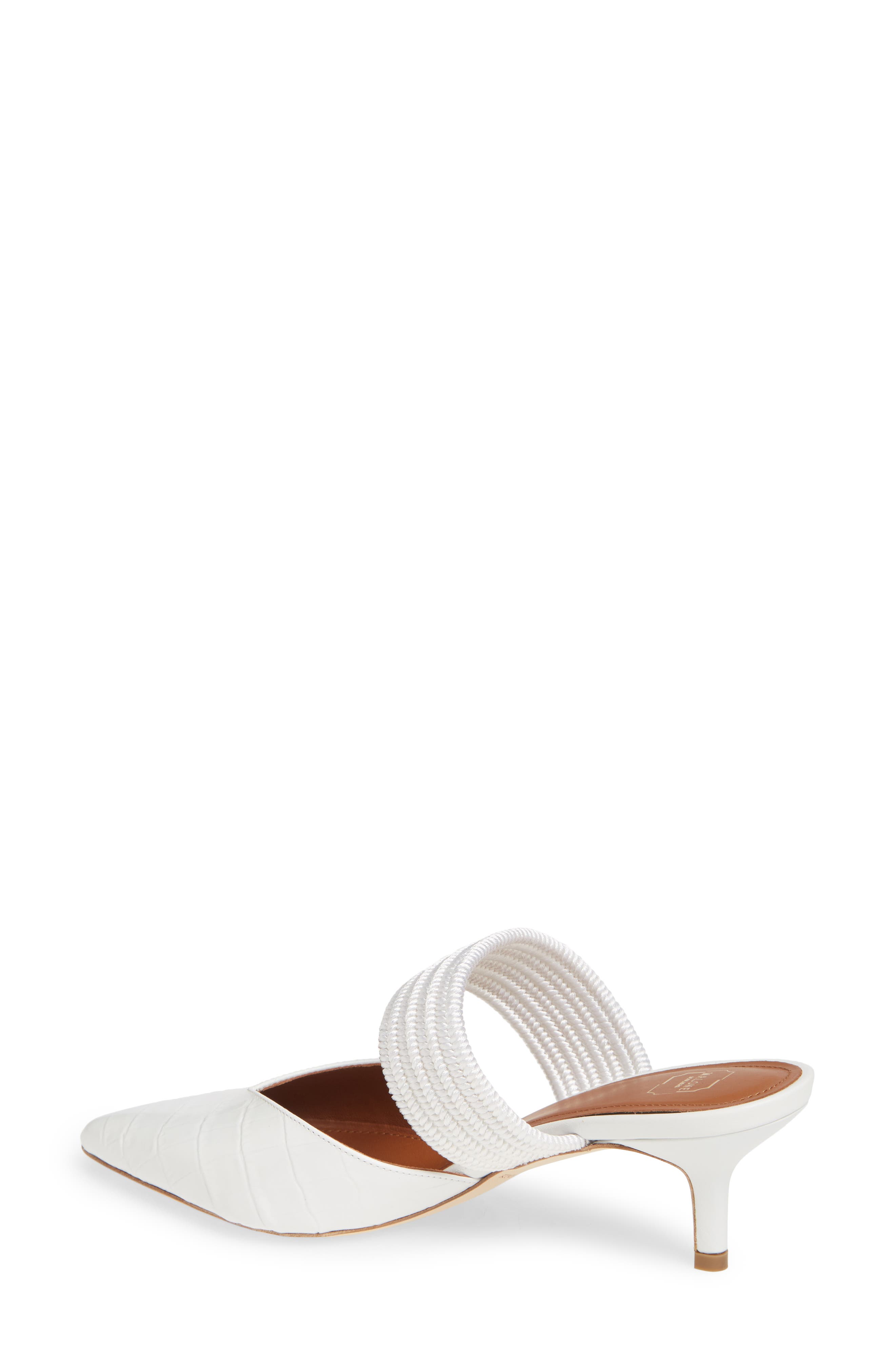 Malone Souliers Maisie Banded Mule, Alternate, color, 