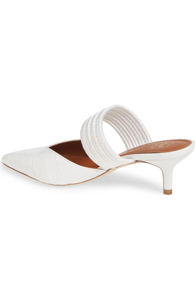 Malone Souliers Maisie Banded Mule, Alternate, color,