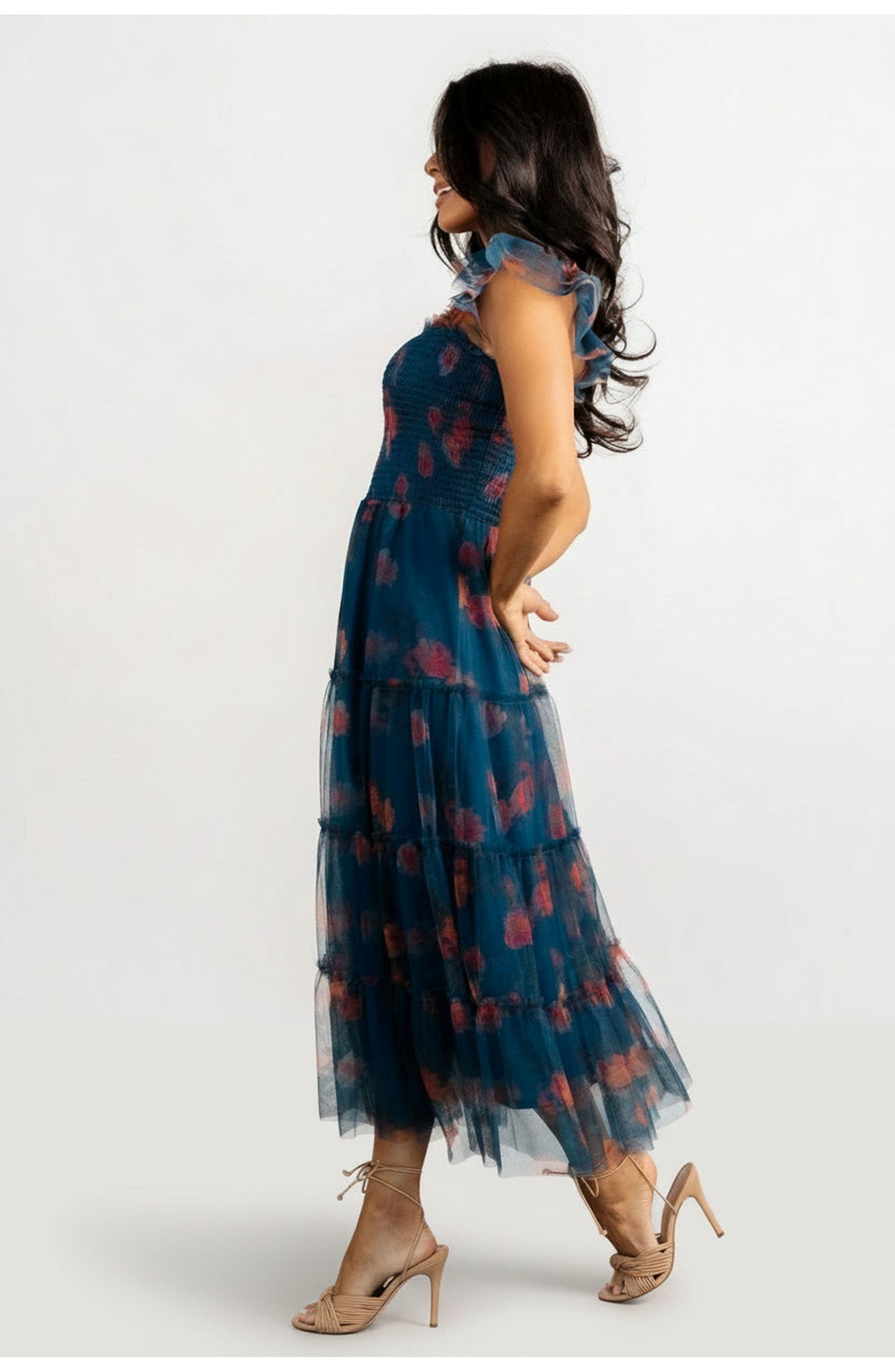 clementine midi dress free people Clementina Mini Dress