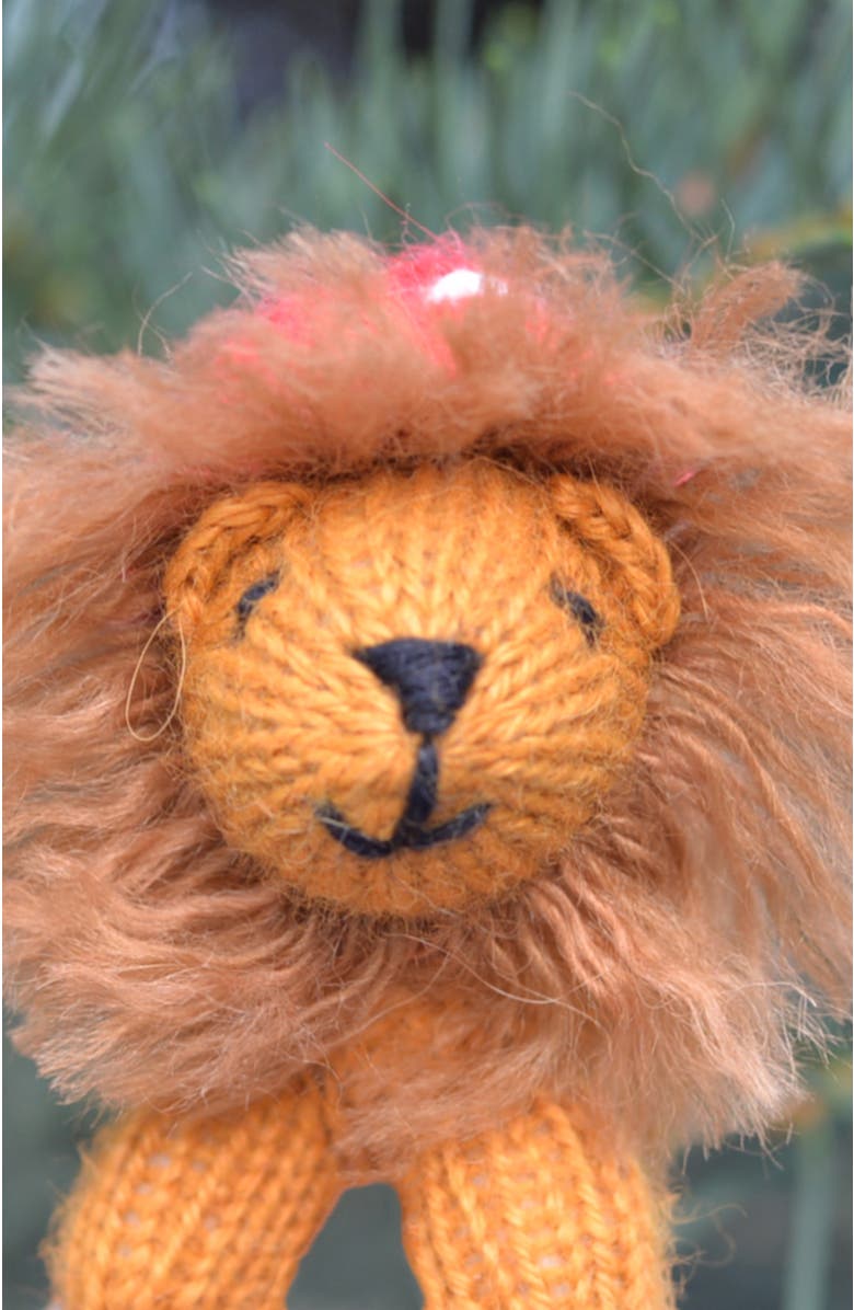 Melange Collection Safari Animal Ornament Set, Alternate, color, Multi